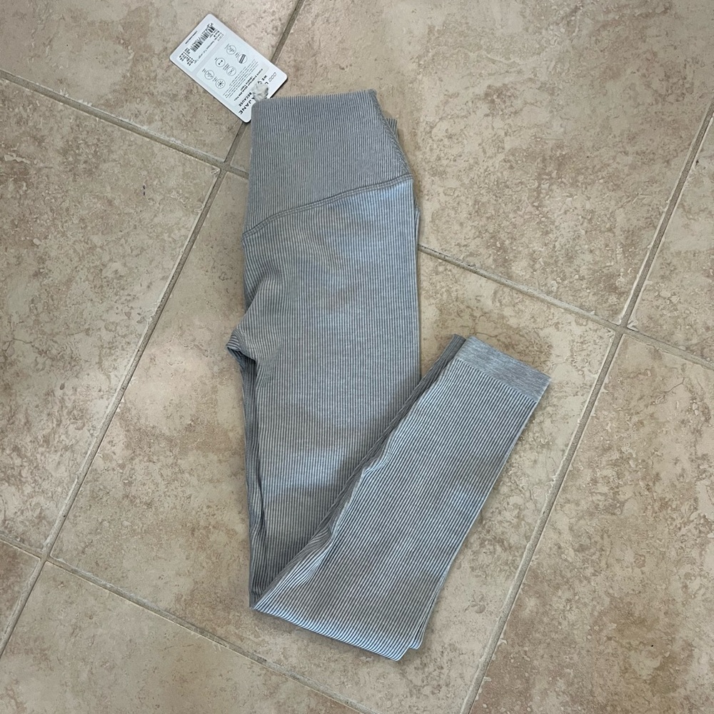 Lorna Jane Grey Leggings